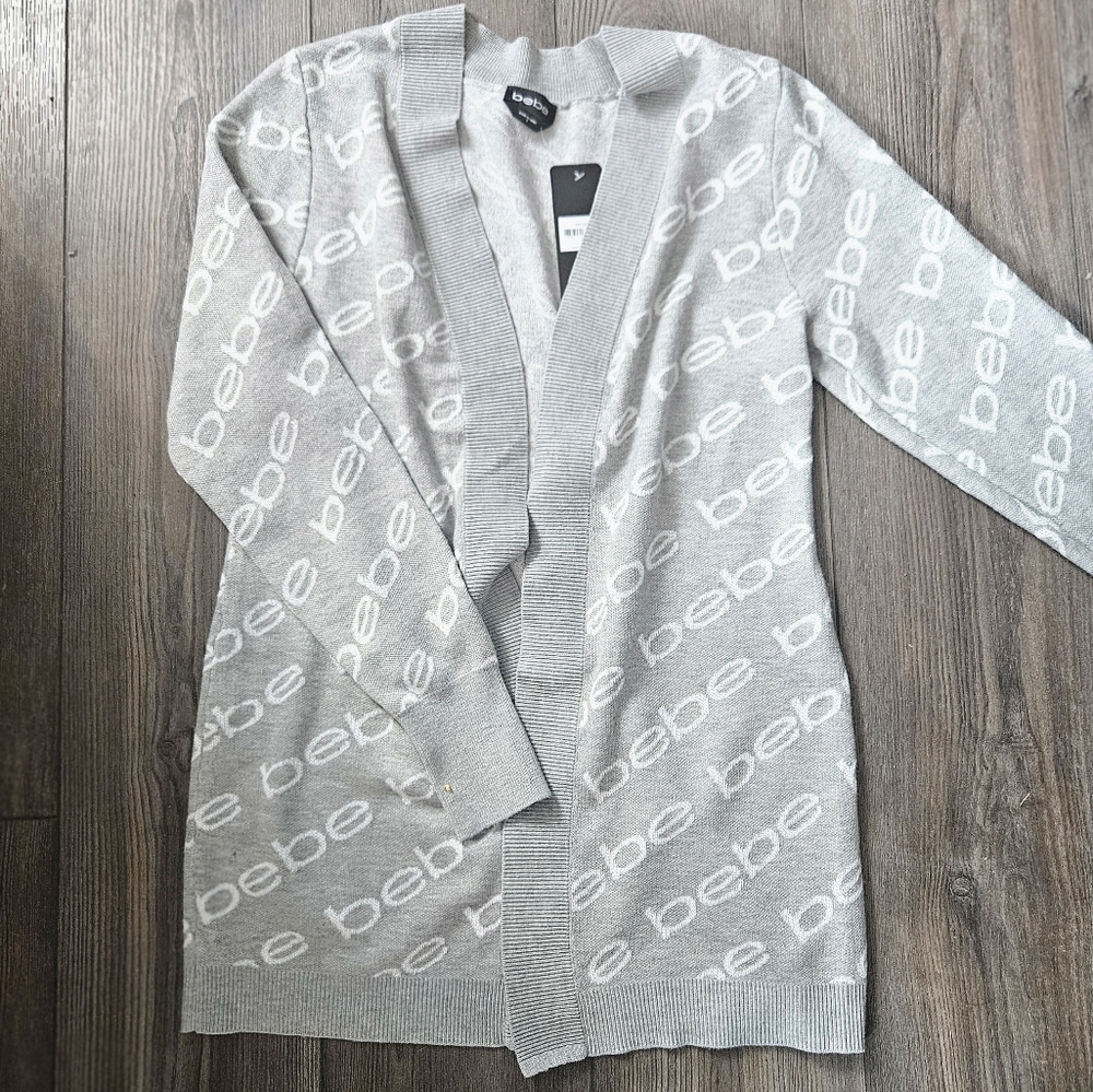 Thin Bebe cardigan